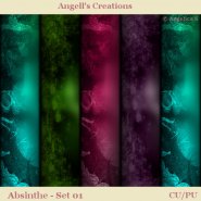 Absinthe - Set 01