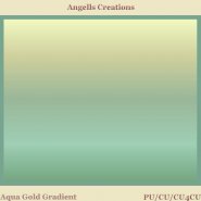 Aqua Gold PSP Gradient