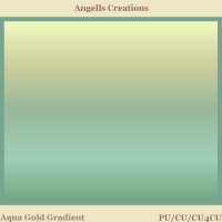 Aqua Gold PSP Gradient