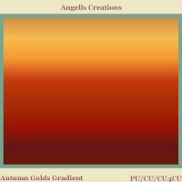 Autumn Golds PSP Gradient