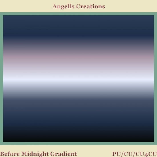 Before Midnight PSP Gradient - Click Image to Close