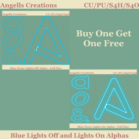 Blue Neon Lights Off and Lights On Alphas - FS - Click Image to Close