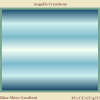 Blue Skies Psp Gradient