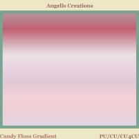 Candy Floss PSP Gradient