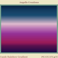 Candy Rainbow PSP Gradient