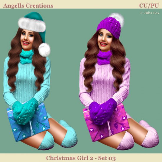 Angels Witch - Set 02 - Click Image to Close