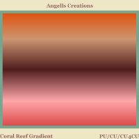 Coral Reef PSP Gradient