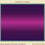 Deep Purple Dreams PSP Gradient