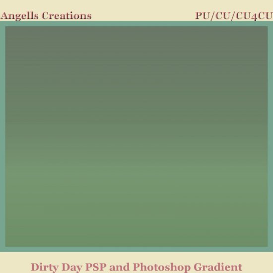 Dirty Day PSP and Photoshop Gradient - Click Image to Close