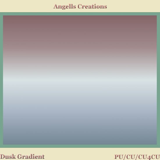 Dusk PSP Gradient - Click Image to Close