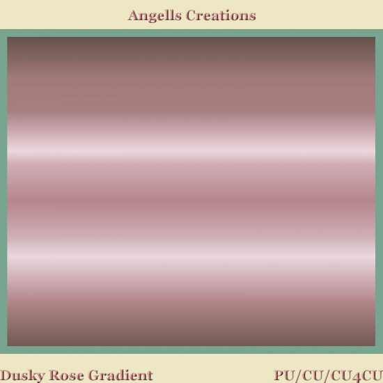 Dusky Rose PSP Gradient - Click Image to Close