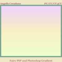 Fairy PSP and Photoshop Gradient