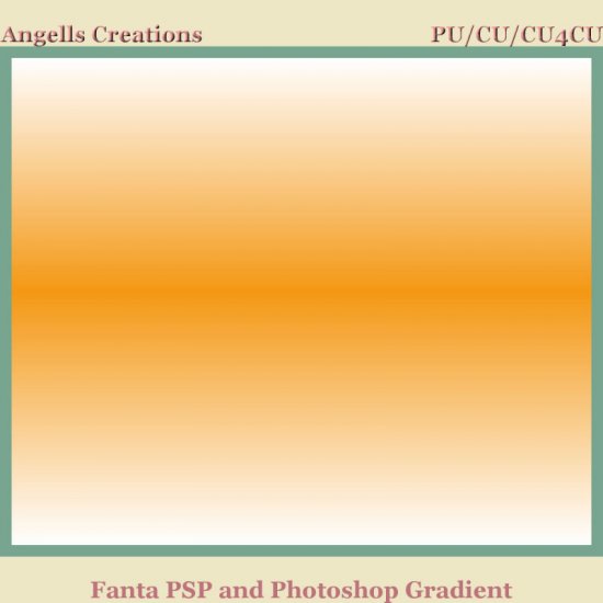 Fanta PSP and Photoshop Gradient - Click Image to Close