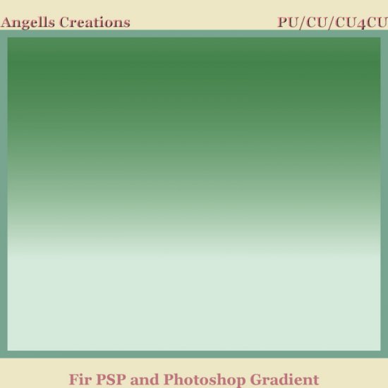 Fir PSP and Photoshop Gradient - Click Image to Close