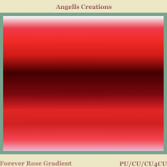 Forever Rose PSP Gradient - Click Image to Close