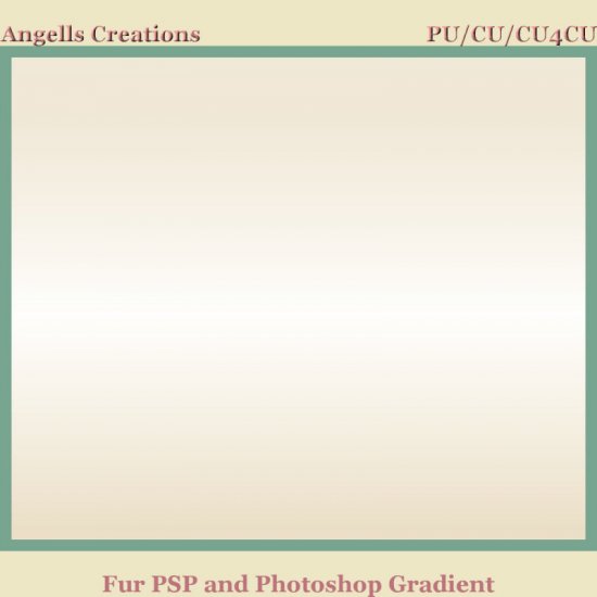 Fur PSP and Photoshop Gradient - Click Image to Close
