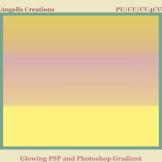 Glowing PSP and Photoshop Gradient - Click Image to Close