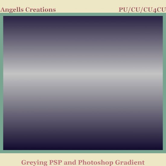 Greying PSP and Photoshop Gradient - Click Image to Close