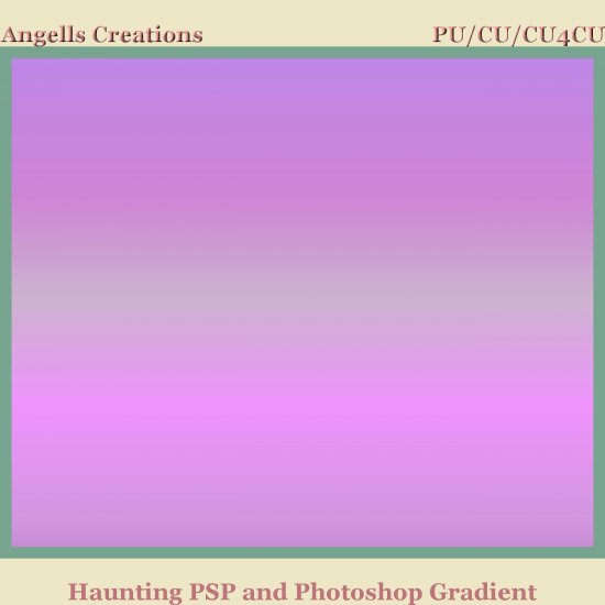 Haunting PSP and Photoshop Gradient - Click Image to Close