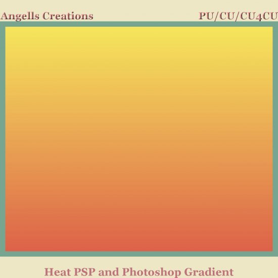 Heat PSP and Photoshop Gradient - Click Image to Close