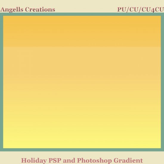 Holiday PSP and Photoshop Gradient - Click Image to Close