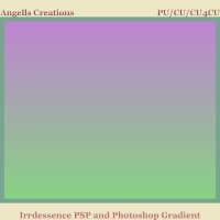 Irrdessence PSP and Photoshop Gradient