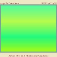 Jewel PSP and Photoshop Gradient