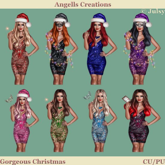 Gorgeous Christmas - Click Image to Close