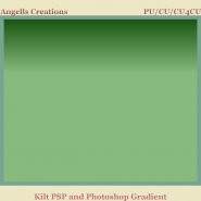 Kilt PSP and Photoshop Gradient