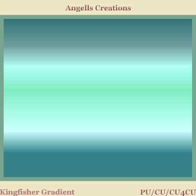 Kingfisher PSP Gradient
