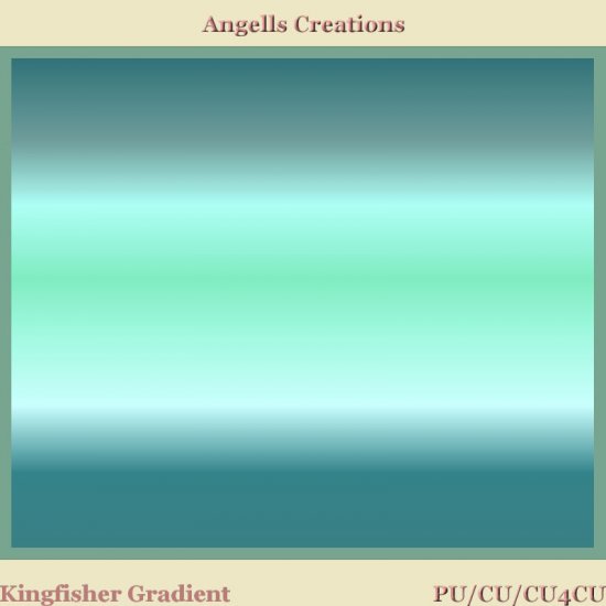 Kingfisher PSP Gradient - Click Image to Close