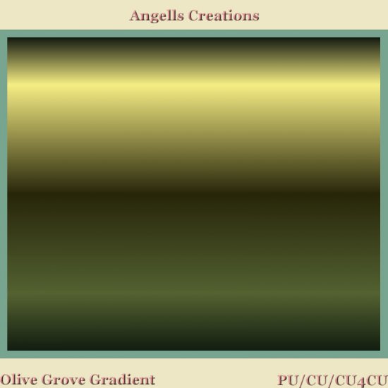 Olive Grove PSP Gradient - Click Image to Close