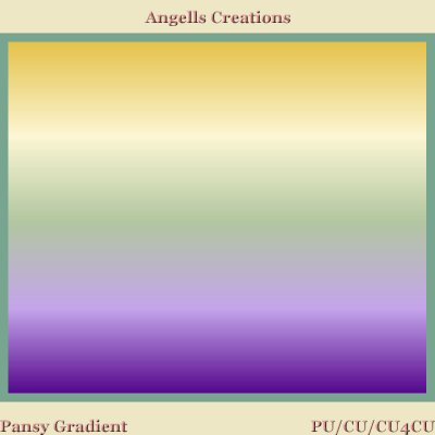 Pansy PSP Gradient