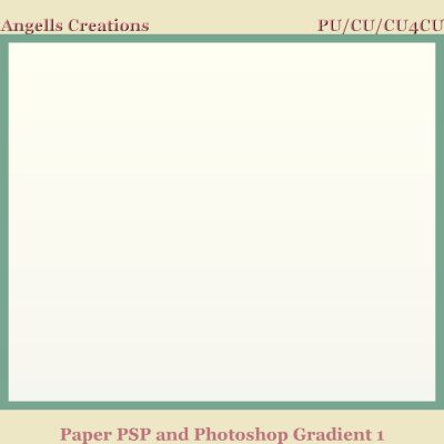 Paper PSP and Photoshop Gradient 1