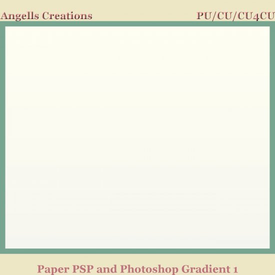 Paper PSP and Photoshop Gradient 1 - Click Image to Close