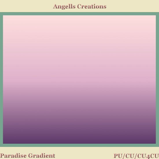 Paradise PSP Gradient - Click Image to Close