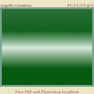 Pine PSP and Photoshop Gradient