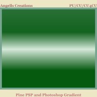 Pine PSP and Photoshop Gradient