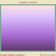 Purple Nights PSP Gradient
