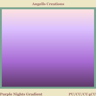 Purple Nights PSP Gradient