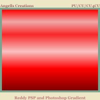 Reddy PSP and Photoshop Gradient