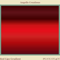 Red Lipstick PSP Gradient