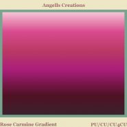 Rose Carmine PSP Gradient
