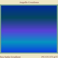 Sea Satin PSP Gradient