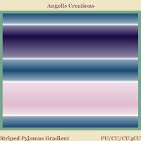 Striped Pyjamas PSP Gradient