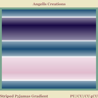 Striped Pyjamas PSP Gradient