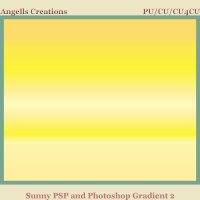 Sunny PSP and Photoshop Gradient 2