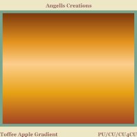 Toffee Apple PSP Gradient