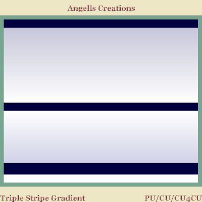 Triple Stripe PSP Gradient