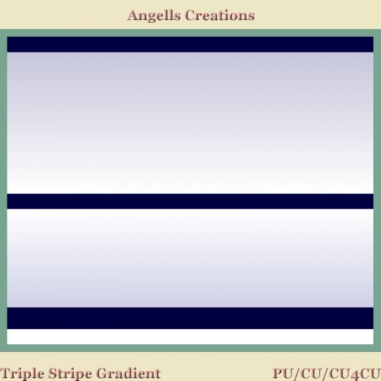 Triple Stripe PSP Gradient - Click Image to Close